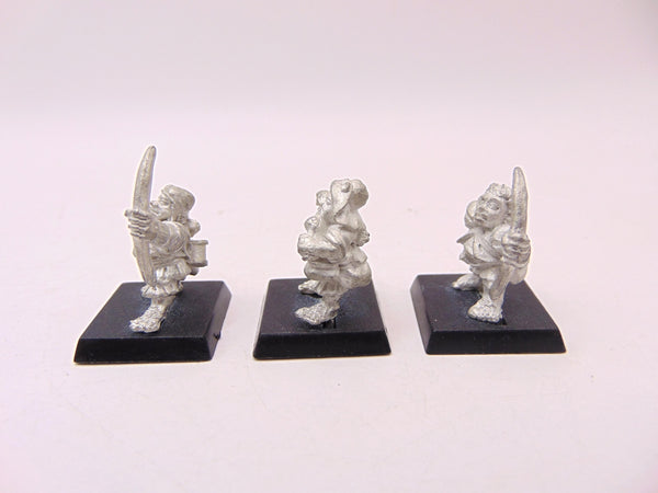 Imperial Halflings with Bows