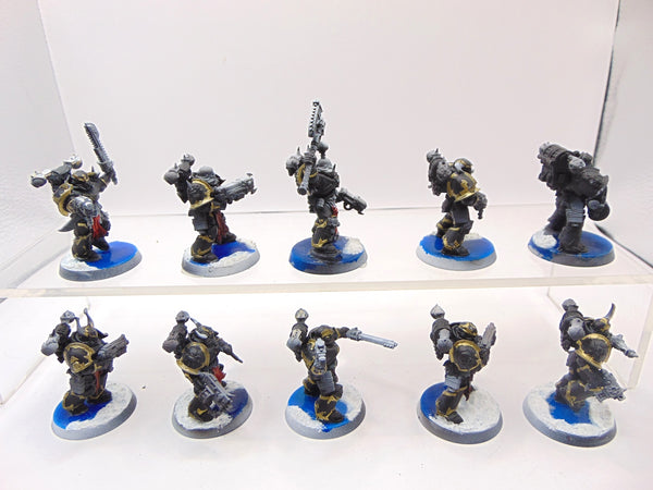 Chaos Legionaries