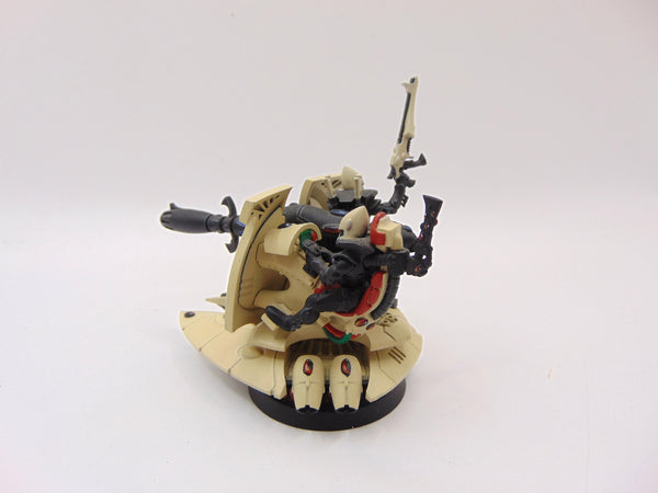 Eldar Support Weapon D-Cannon Platform