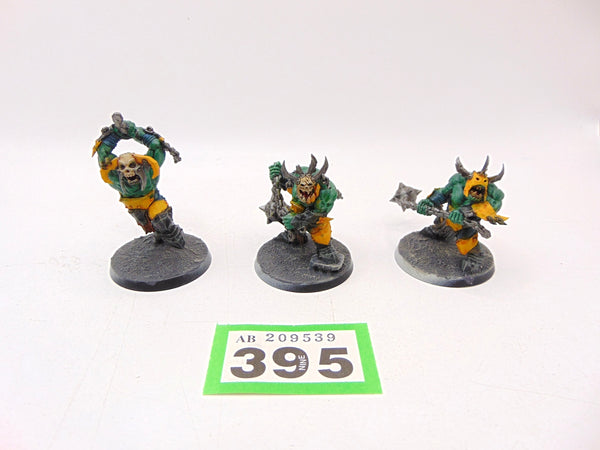 Weirdbrute Wrekkaz