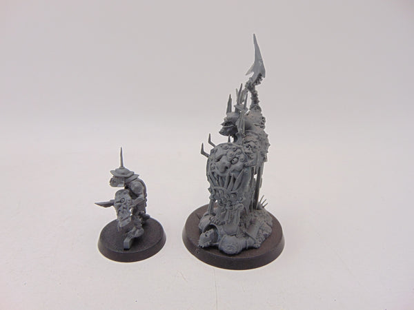 Killaboss & Stab Grot
