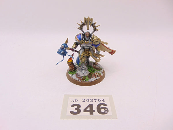 Lord Commander Bastian Carthalos