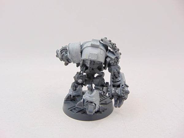 Luther Pattern Excavation Automata Ambot