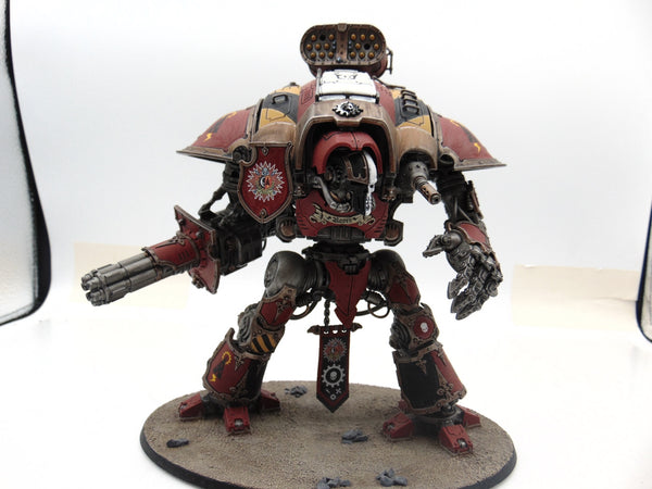 Imperial Knight Warden