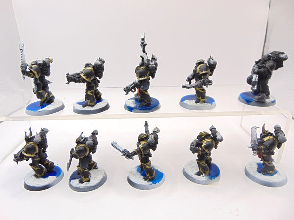 Chaos Legionaries