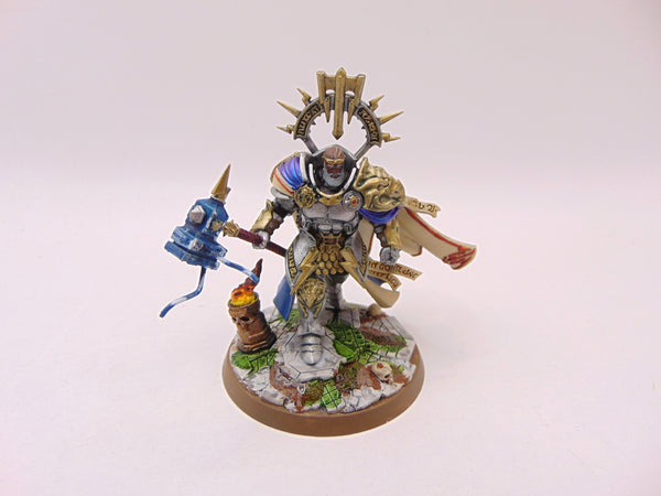 Lord Commander Bastian Carthalos