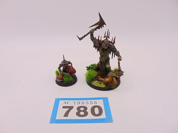 Killaboss & Stab Grot
