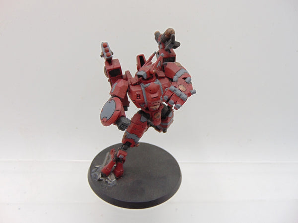 Tau Commander