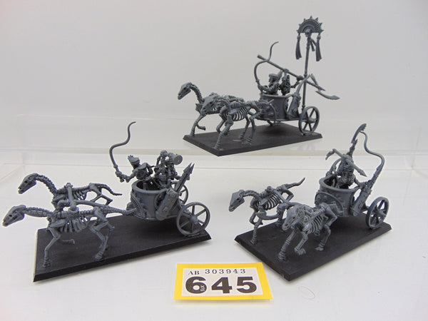 Skeleton Chariots