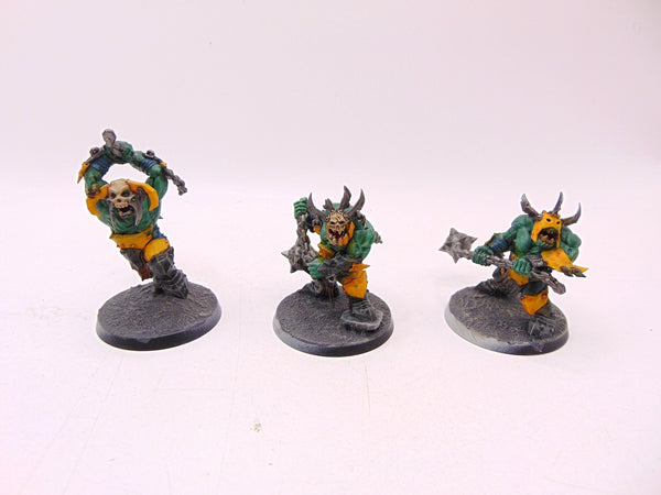 Weirdbrute Wrekkaz