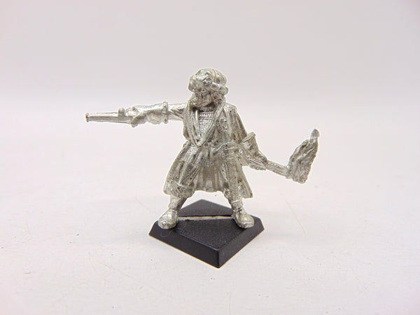 Witch Hunter Captain