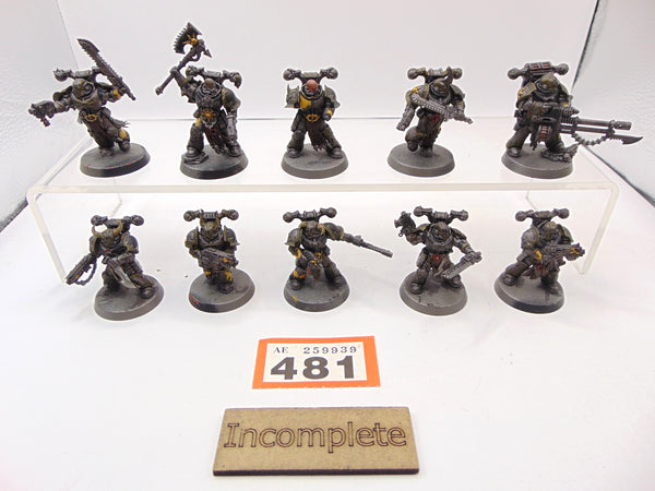 Chaos Legionaries