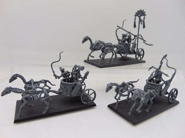 Skeleton Chariots