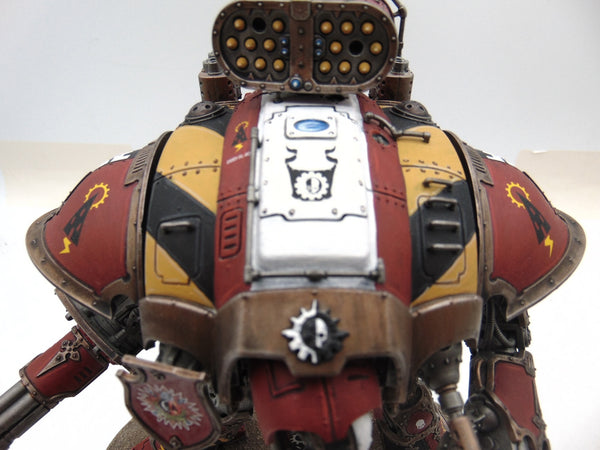 Imperial Knight Warden