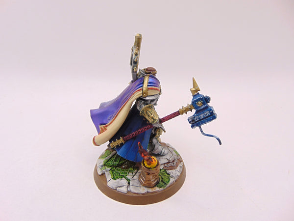 Lord Commander Bastian Carthalos