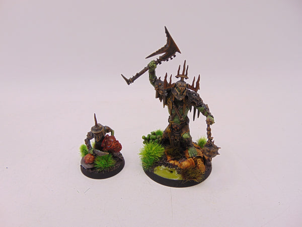 Killaboss & Stab Grot