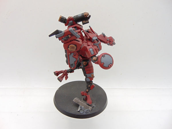 Tau Commander