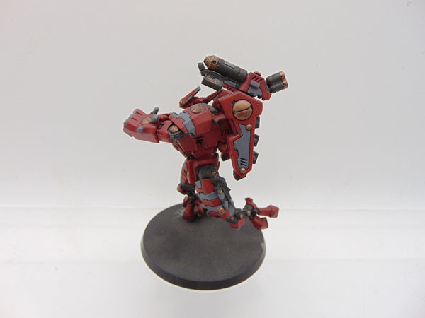 Tau Commander