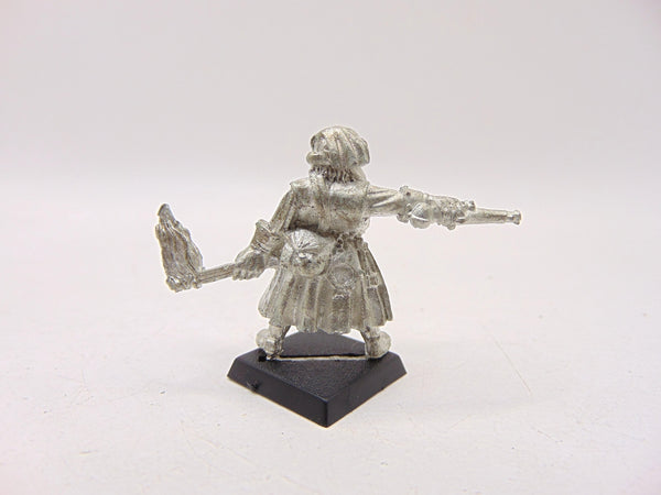 Witch Hunter Captain