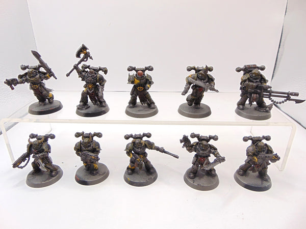 Chaos Legionaries