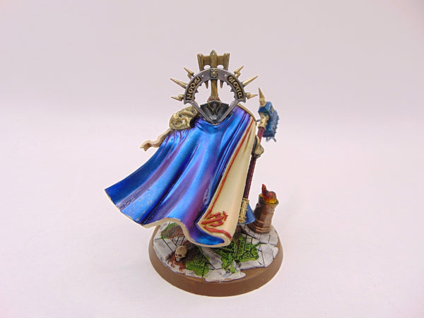 Lord Commander Bastian Carthalos