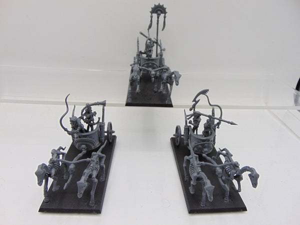 Skeleton Chariots