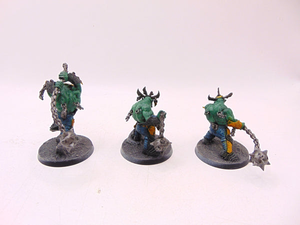 Weirdbrute Wrekkaz