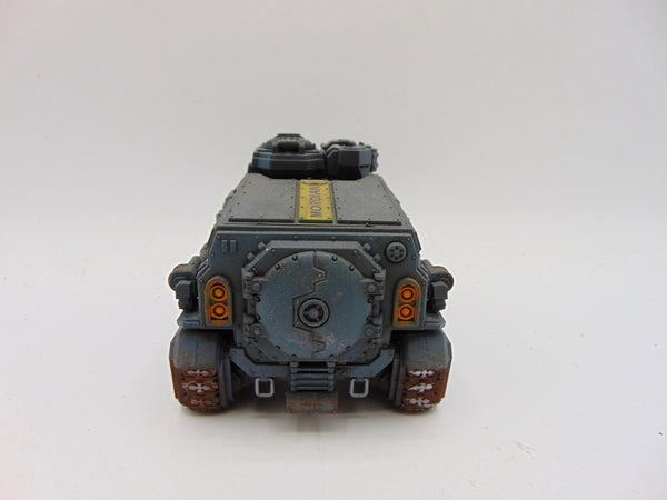 Taurox Prime