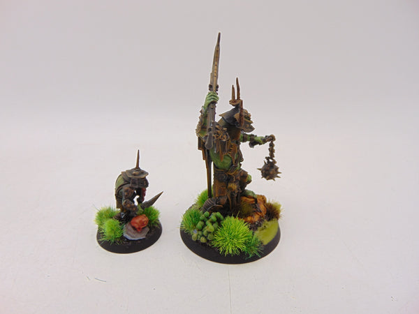 Killaboss & Stab Grot