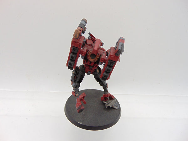 Tau Commander