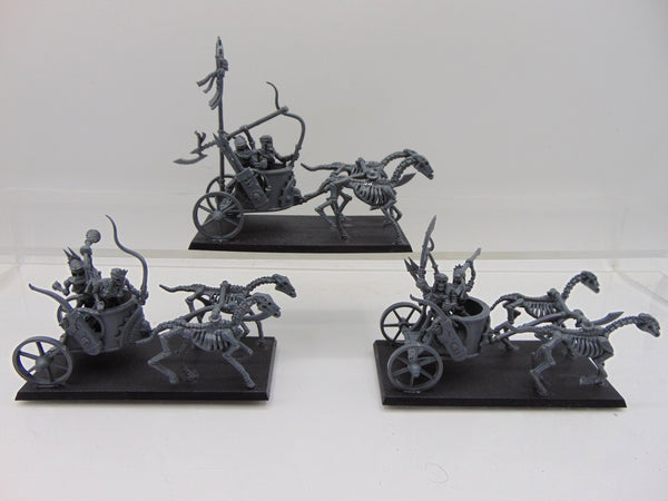 Skeleton Chariots