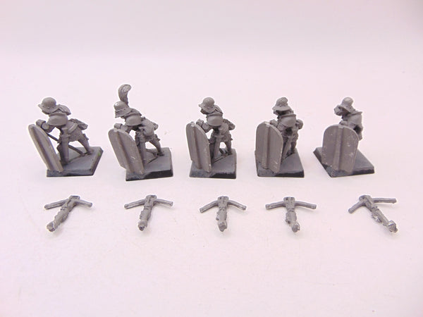 Braganza's Besiegers