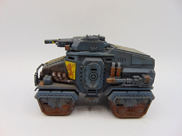 Taurox Prime
