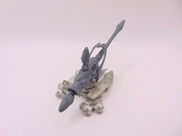 Eldar Support Platform