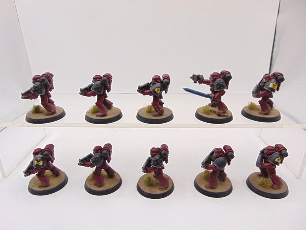 MKIV Marines