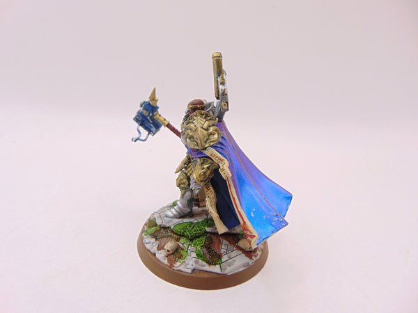 Lord Commander Bastian Carthalos
