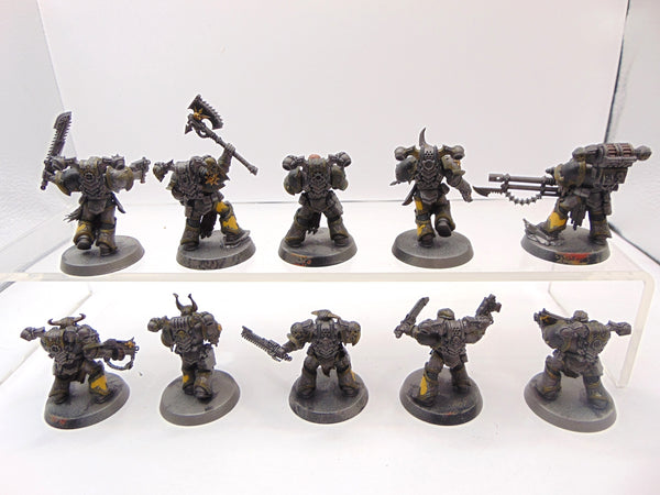 Chaos Legionaries