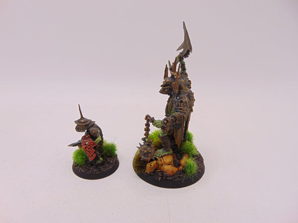 Killaboss & Stab Grot