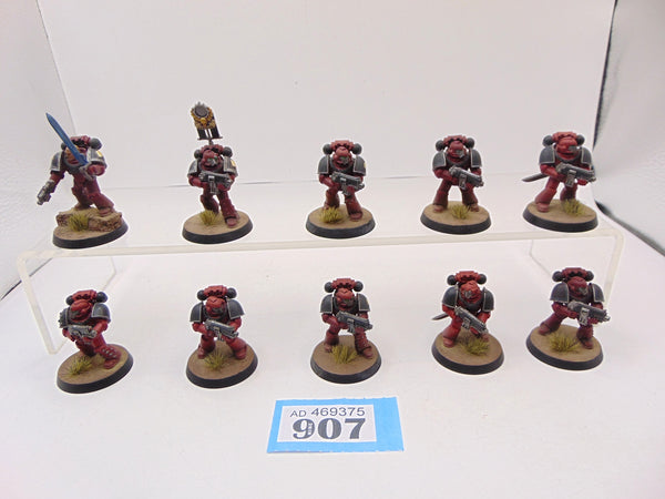 MKIV Marines