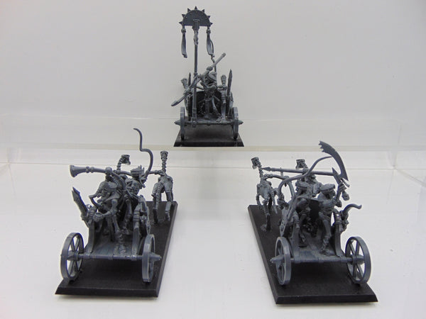 Skeleton Chariots