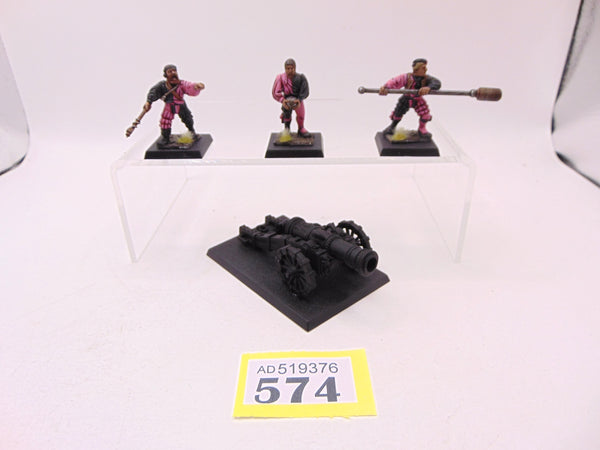 Empire Cannon