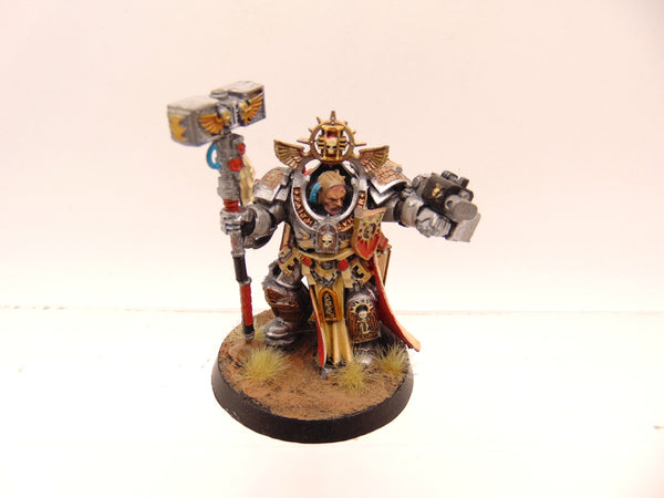 Grand Master Voldus