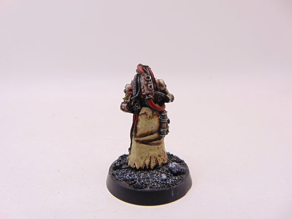 Logis / Scribe / Sage