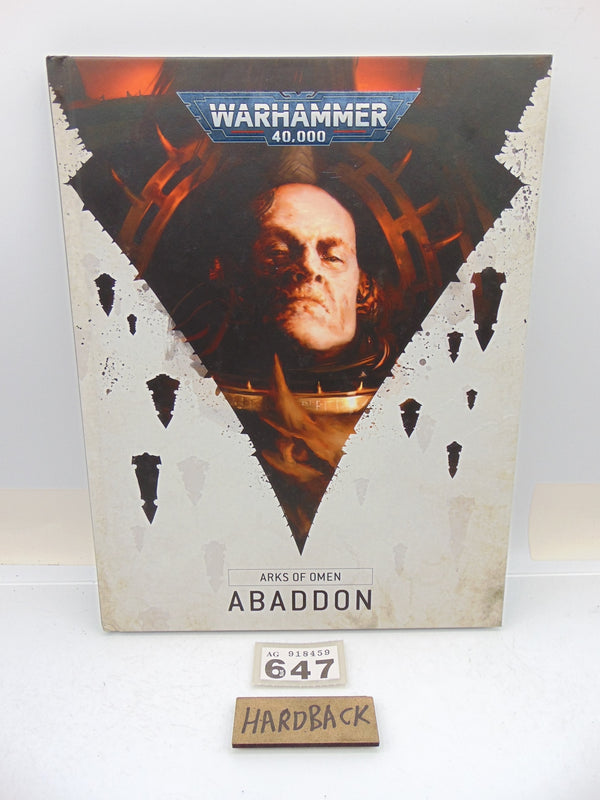 Arks of Omen Abaddon