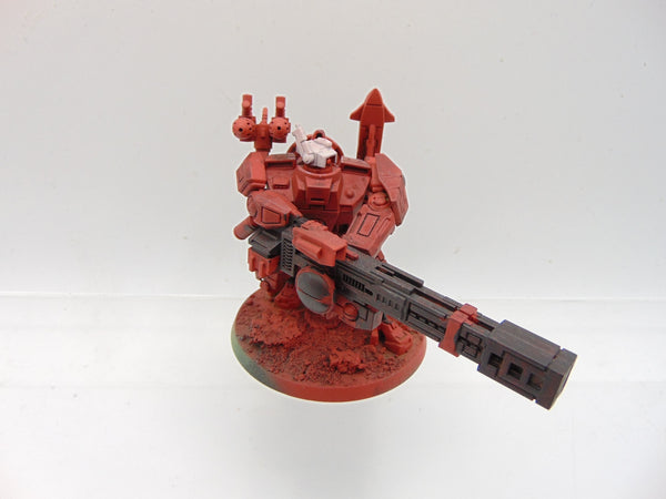 Broadside Battlesuit