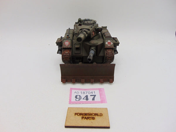 Leman Russ Battle Tank
