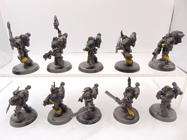 Chaos Legionaries