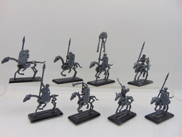 Skeleton Horsemen
