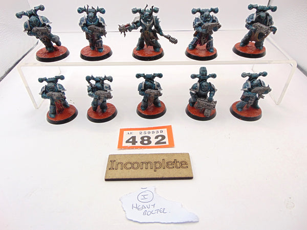 Chaos Legionaires