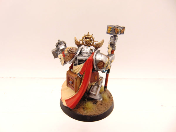 Grand Master Voldus